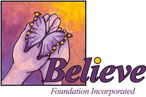 Believe Foundation Logo